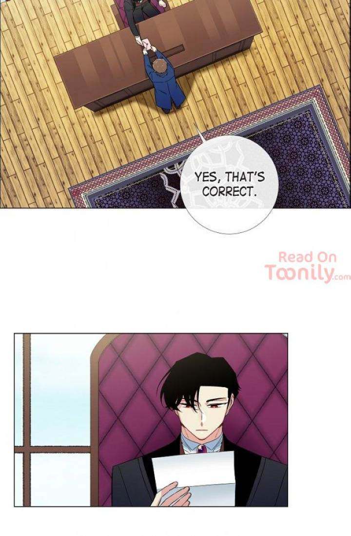 The Maid and the Vampire - Chapter 41 Page 2