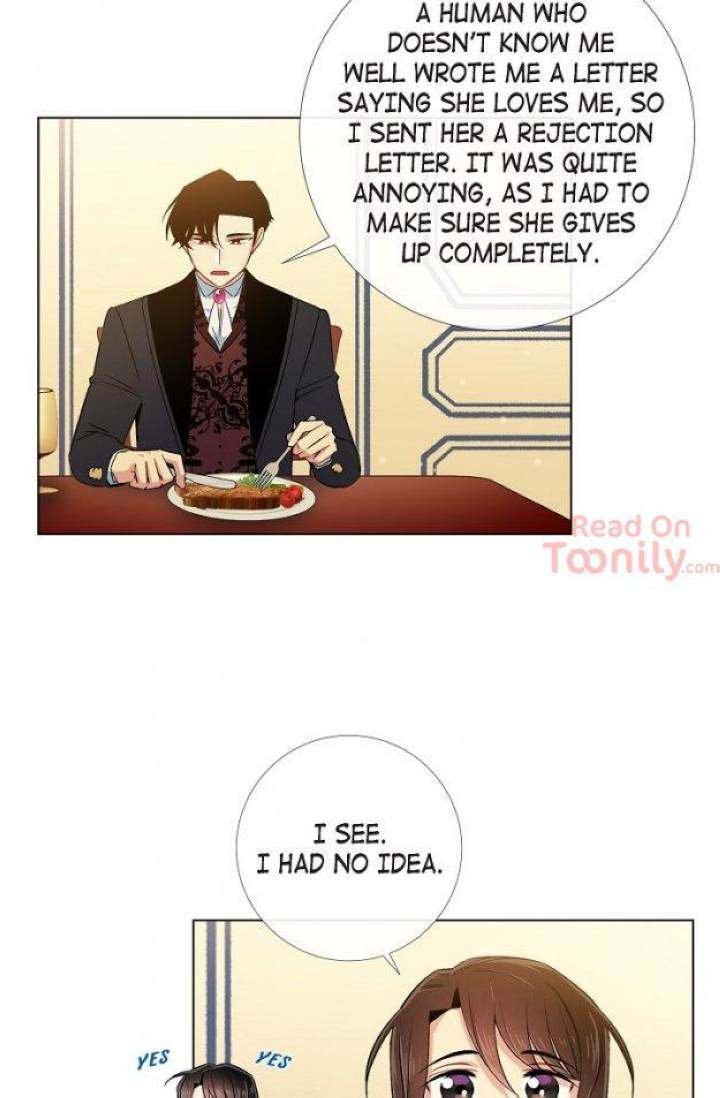 The Maid and the Vampire - Chapter 41 Page 40