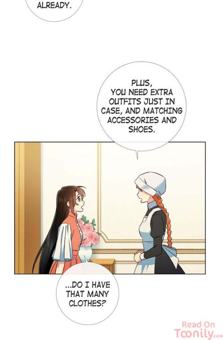 The Maid and the Vampire - Chapter 44 Page 6