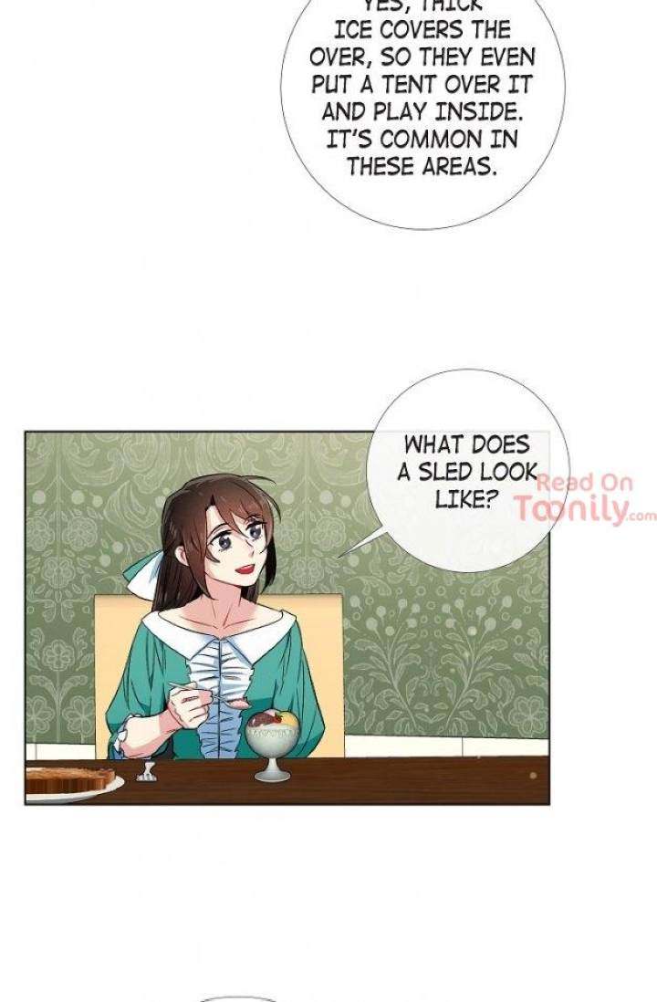 The Maid and the Vampire - Chapter 45 Page 16