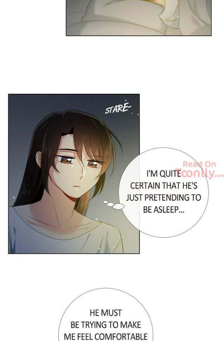 The Maid and the Vampire - Chapter 45 Page 44