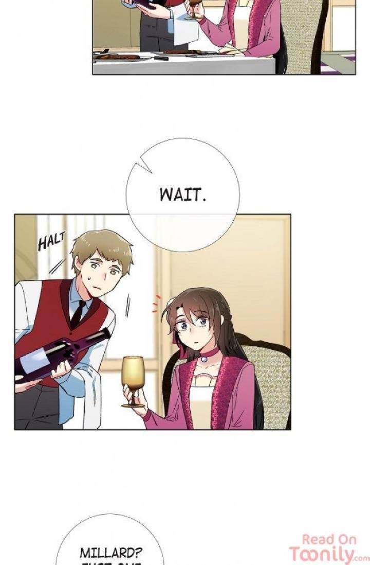 The Maid and the Vampire - Chapter 51 Page 36