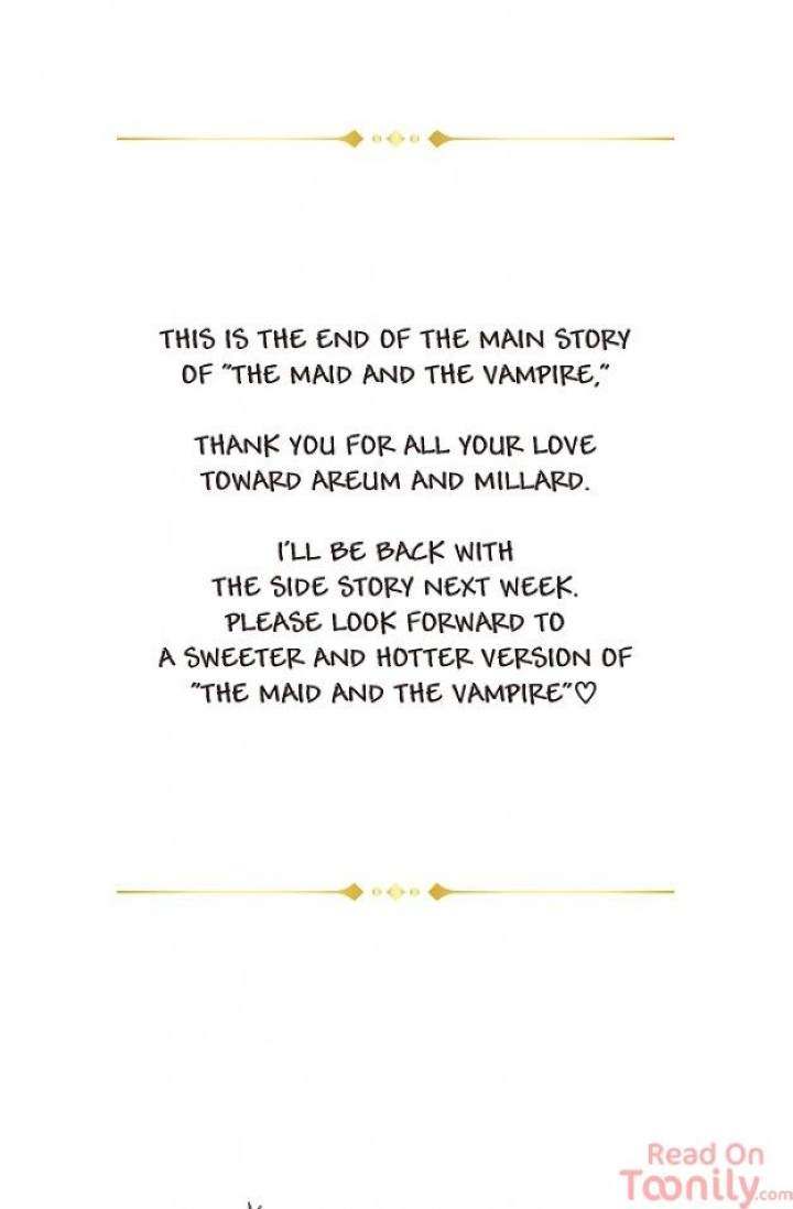 The Maid and the Vampire - Chapter 51 Page 55