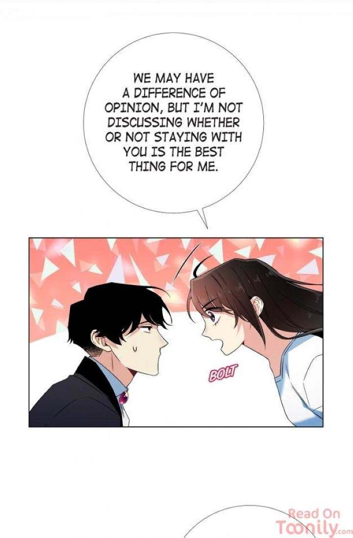 The Maid and the Vampire - Chapter 51 Page 8