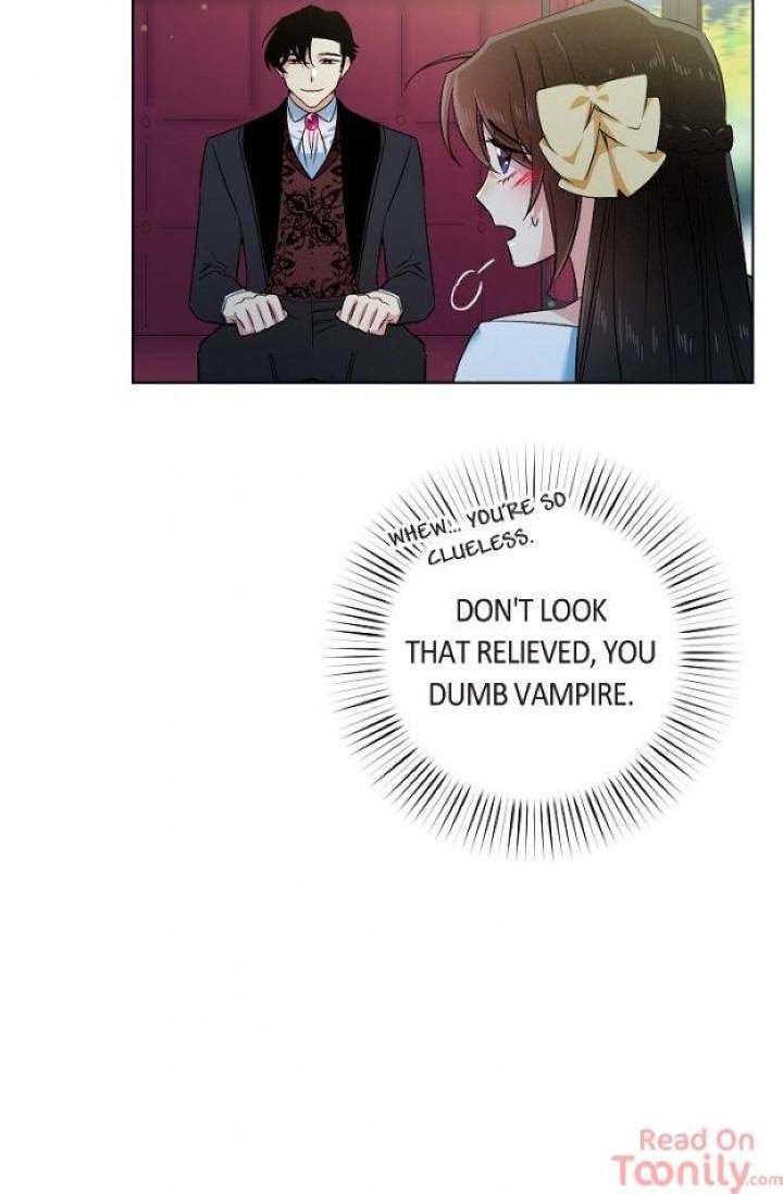 The Maid and the Vampire - Chapter 52 Page 23