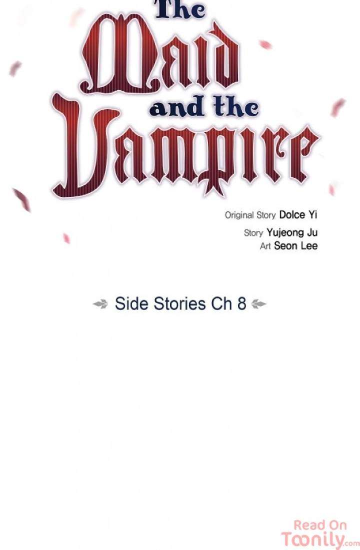 The Maid and the Vampire - Chapter 59 Page 14