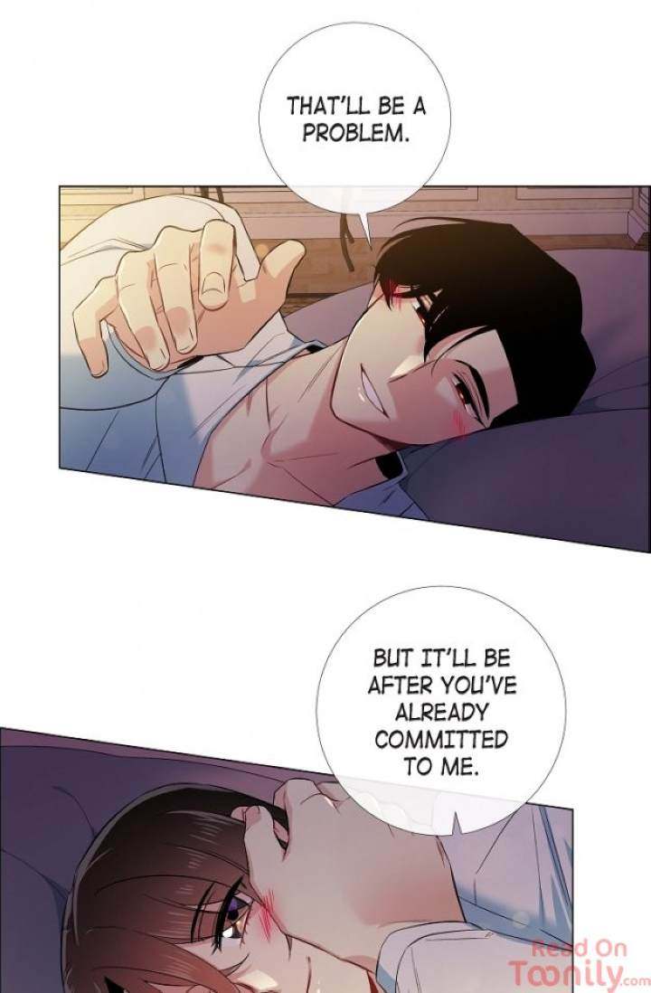 The Maid and the Vampire - Chapter 59 Page 31