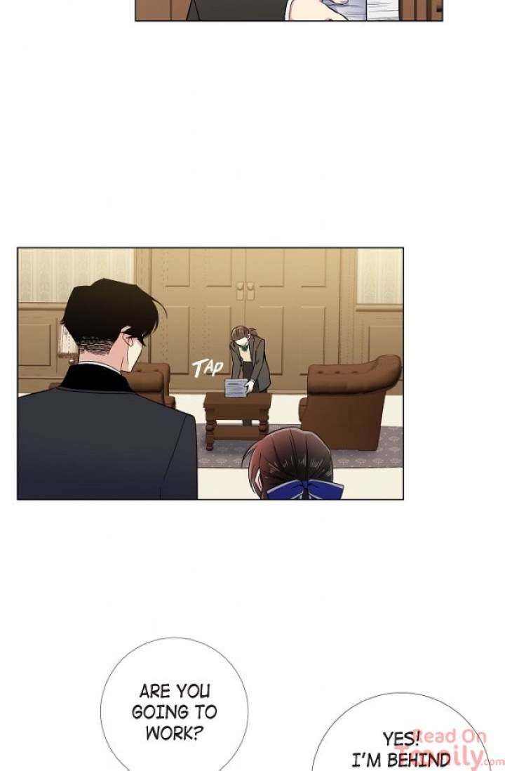 The Maid and the Vampire - Chapter 59 Page 40