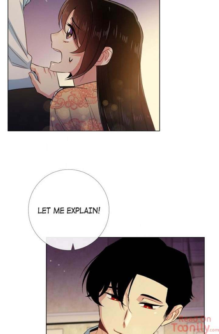 The Maid and the Vampire - Chapter 59 Page 6