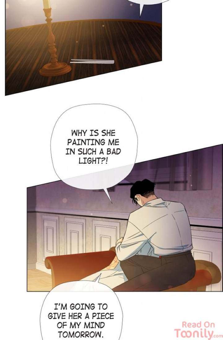 The Maid and the Vampire - Chapter 59 Page 8