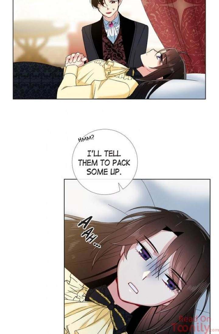 The Maid and the Vampire - Chapter 65 Page 12