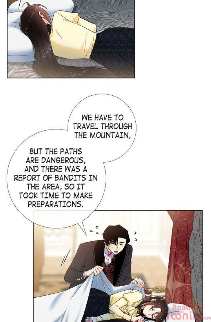 The Maid and the Vampire - Chapter 65 Page 16