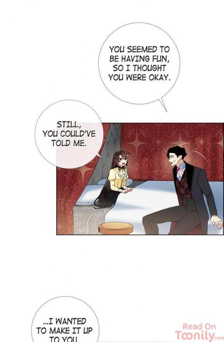 The Maid and the Vampire - Chapter 65 Page 22