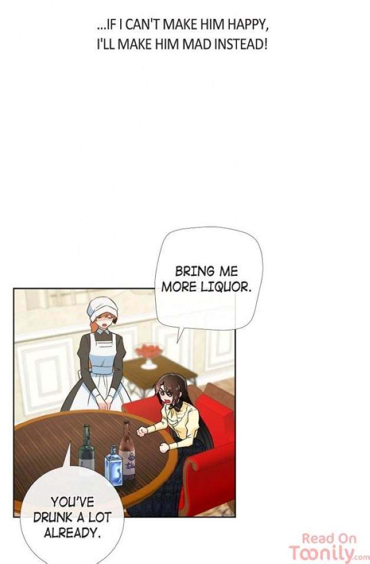 The Maid and the Vampire - Chapter 65 Page 8