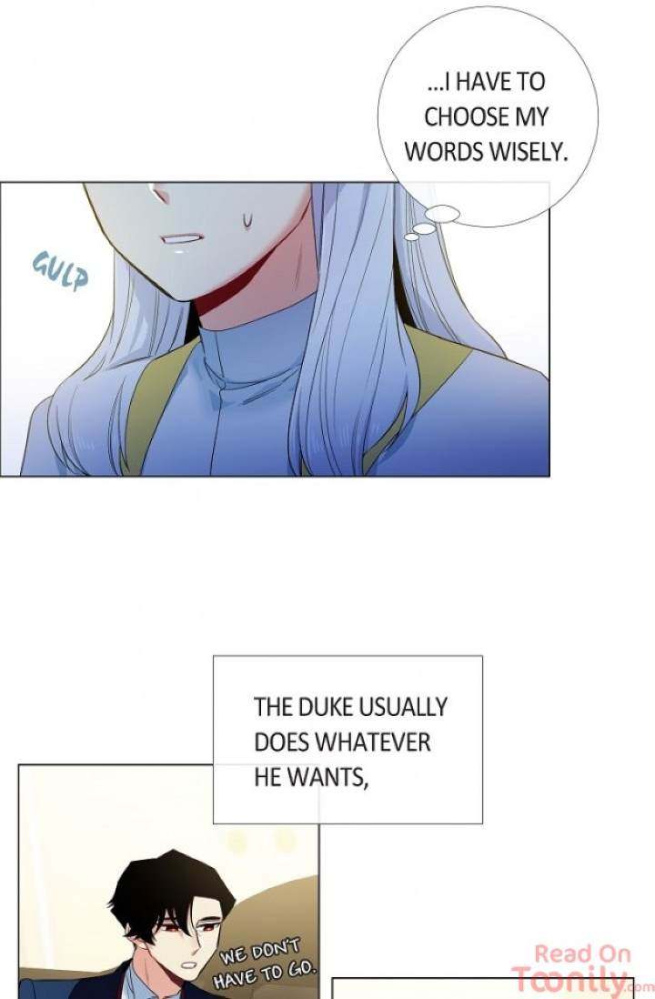 The Maid and the Vampire - Chapter 66 Page 30