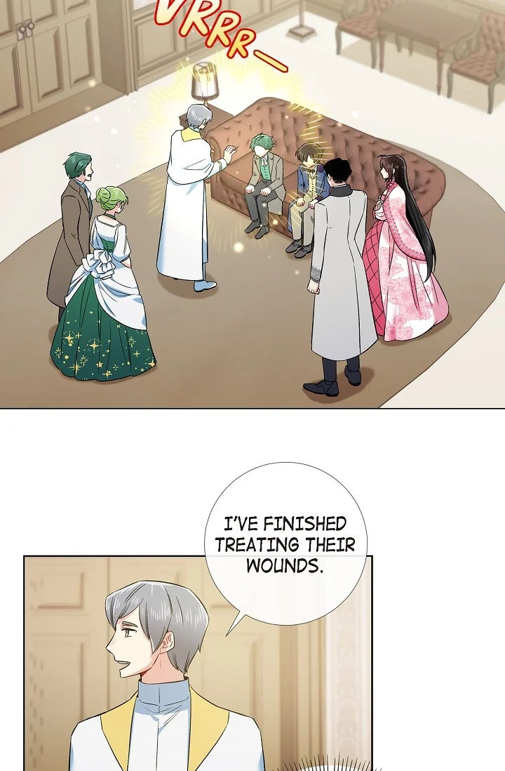 The Maid and the Vampire - Chapter 76 Page 21