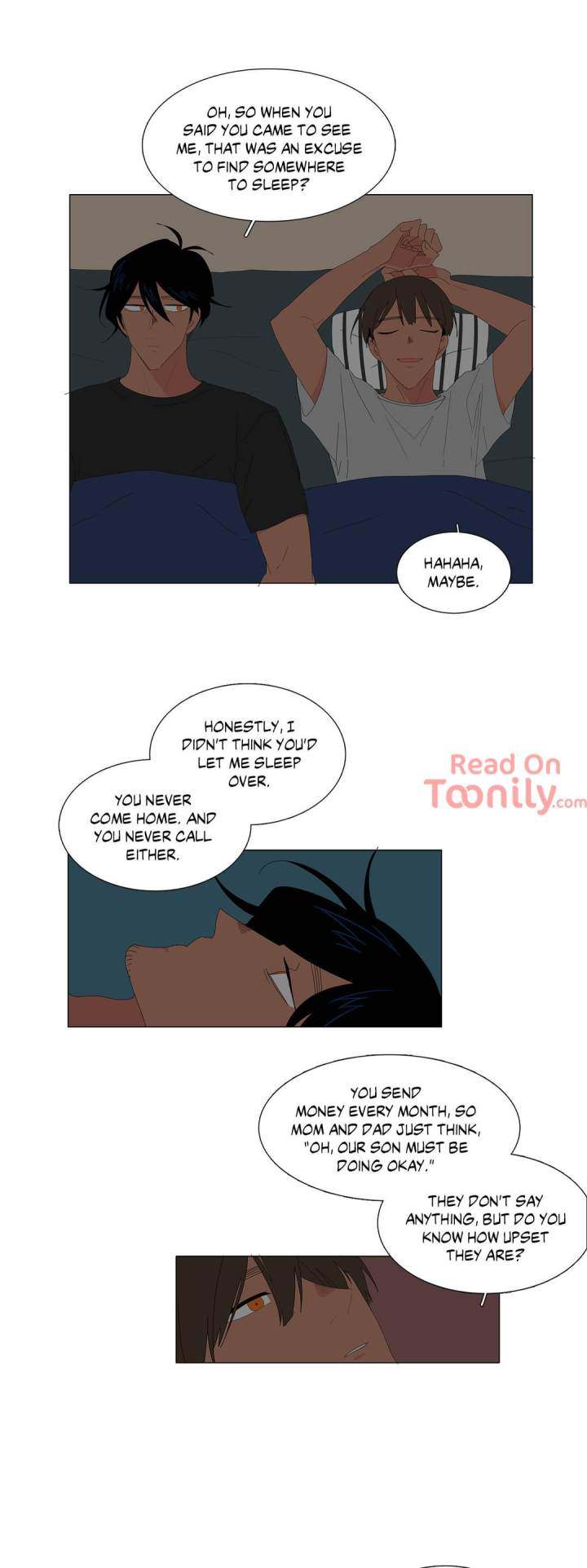 The Lady and Her Butler - Chapter 64 Page 4