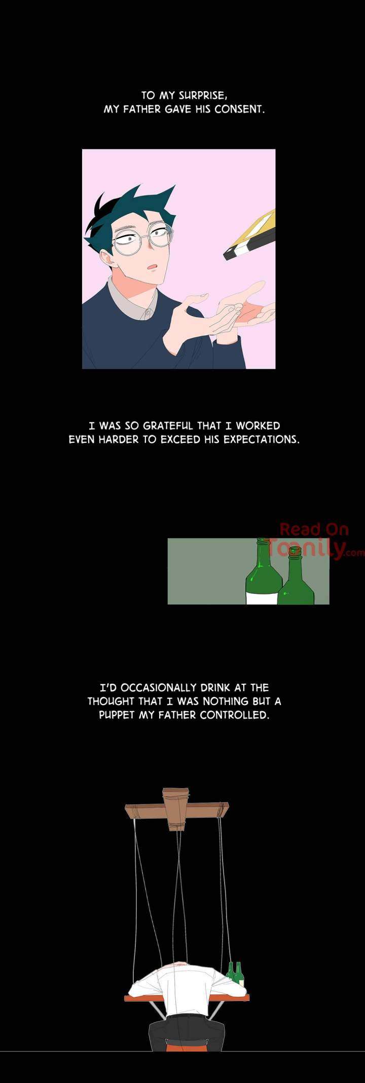 The Lady and Her Butler - Chapter 71 Page 19