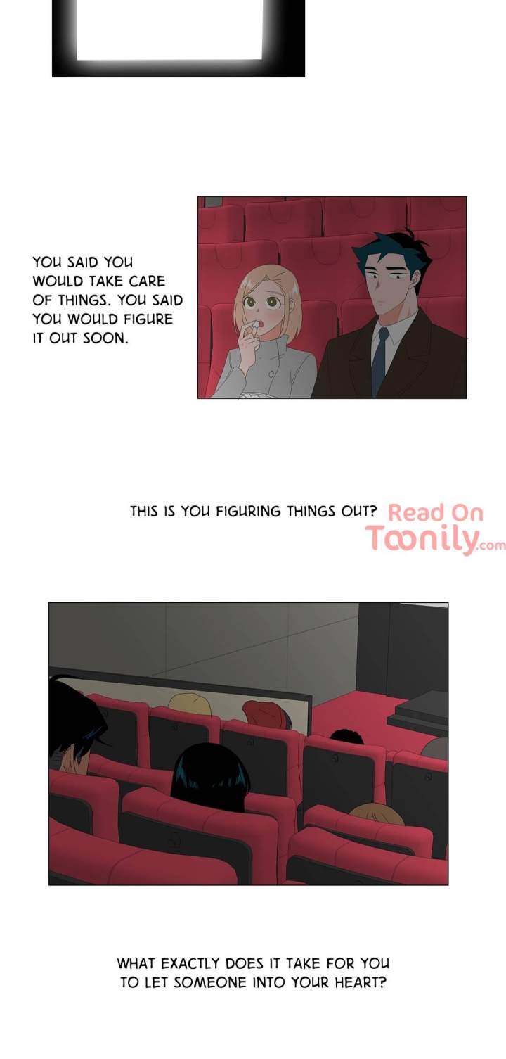 The Lady and Her Butler - Chapter 81 Page 10