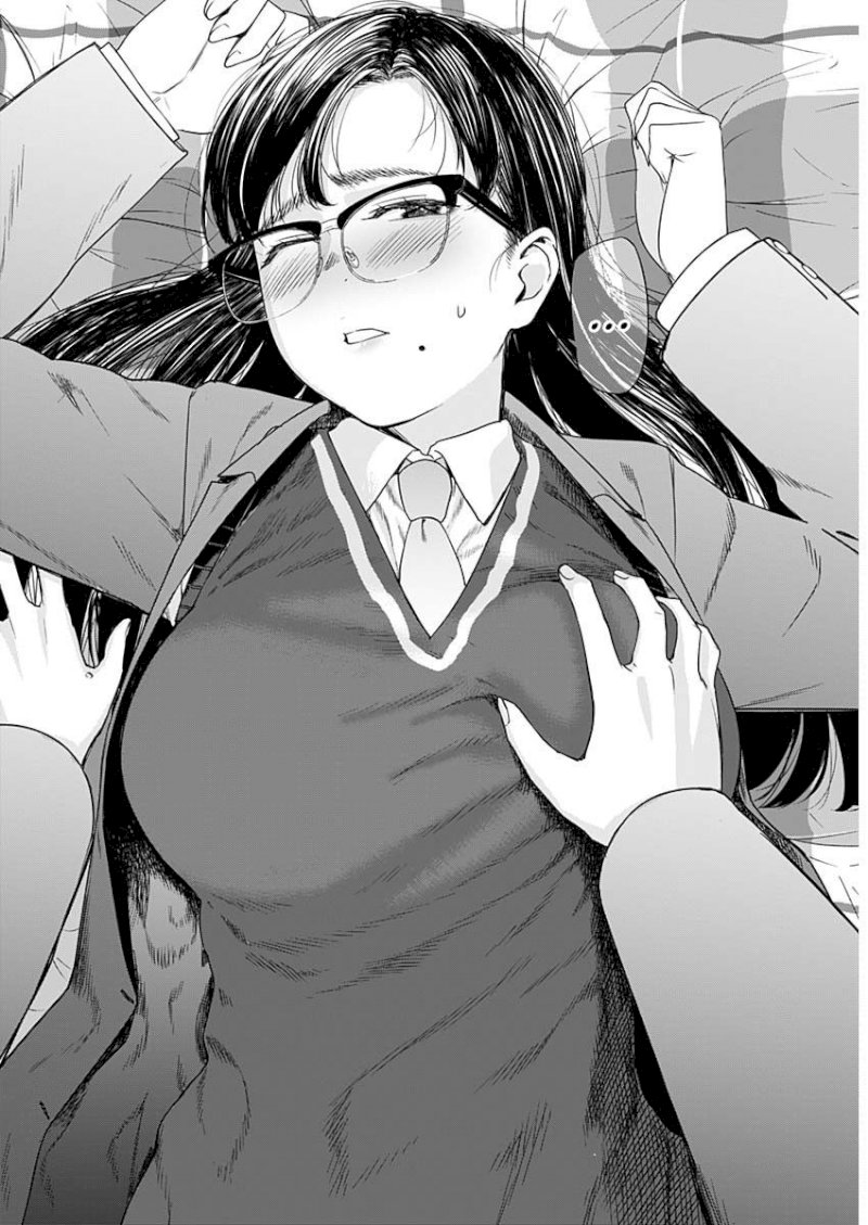 Strike or Gutter - Chapter 14 Page 6