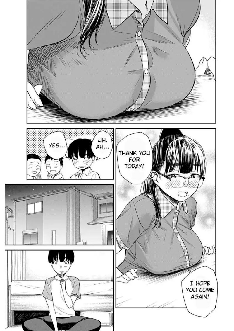 Strike or Gutter - Chapter 18 Page 20