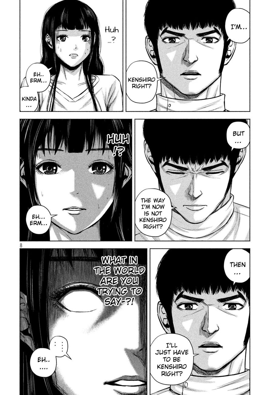 Send My Regards to Kenshiro - Chapter 24 Page 8