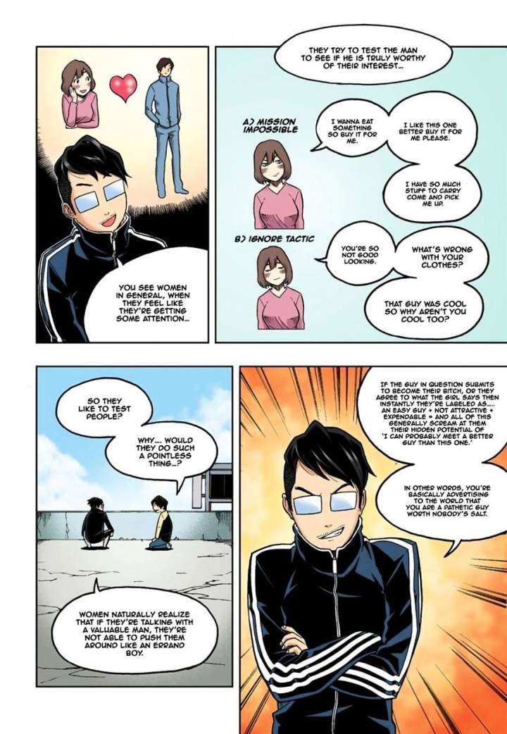 Skill of Lure - Chapter 10 Page 11