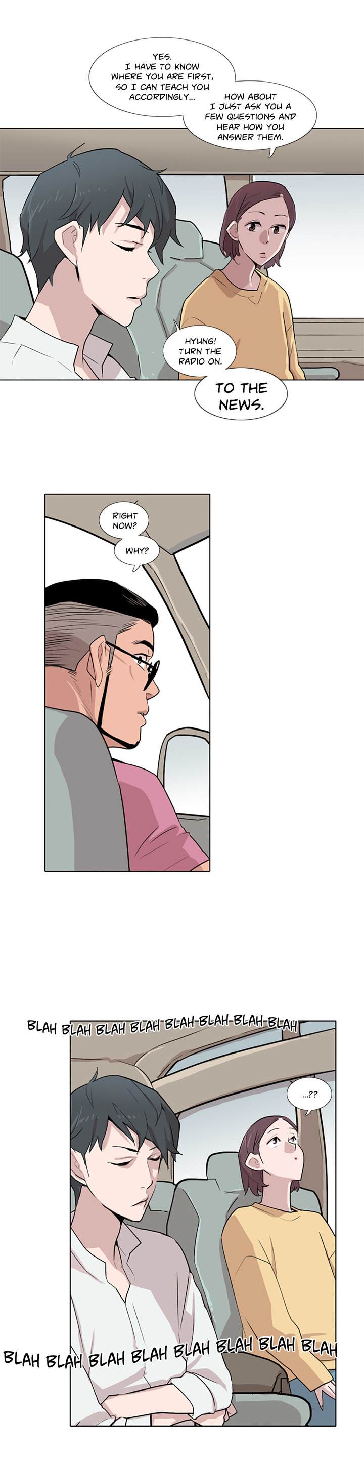 The Greatest Wolf of My Life - Chapter 13 Page 9