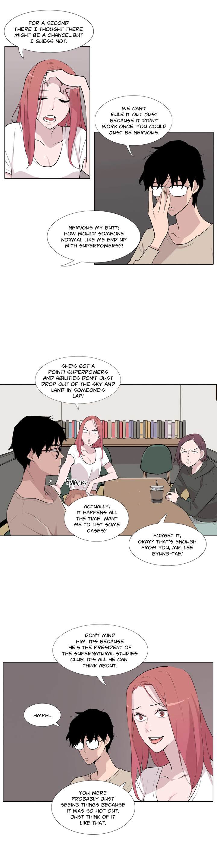 The Greatest Wolf of My Life - Chapter 16 Page 18