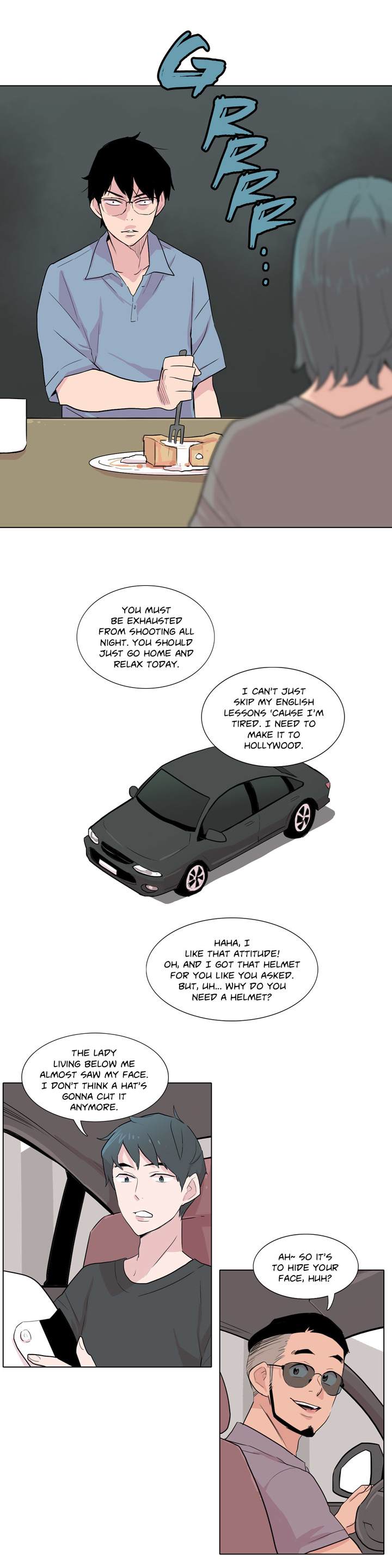 The Greatest Wolf of My Life - Chapter 21 Page 17