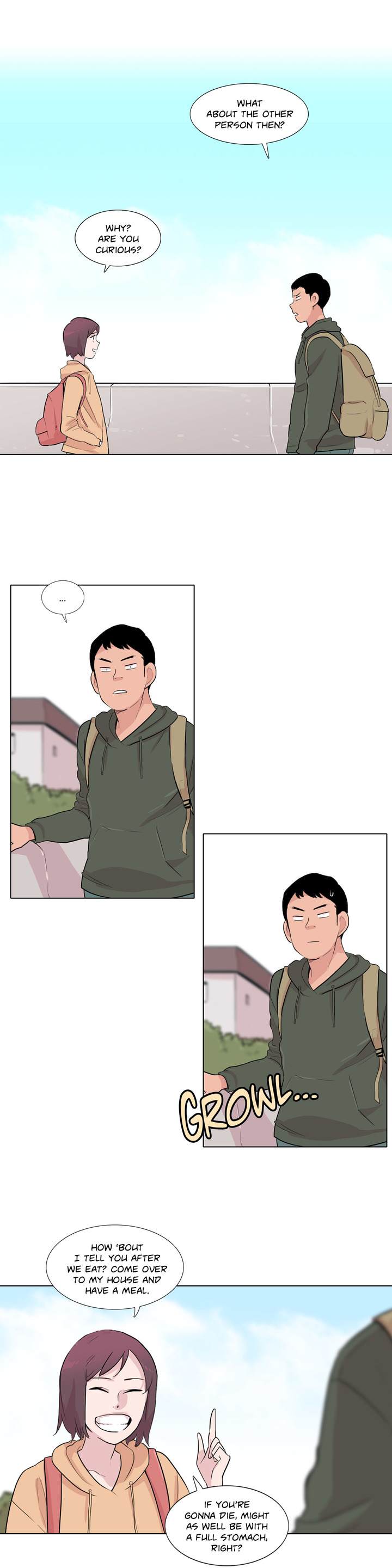 The Greatest Wolf of My Life - Chapter 24 Page 3