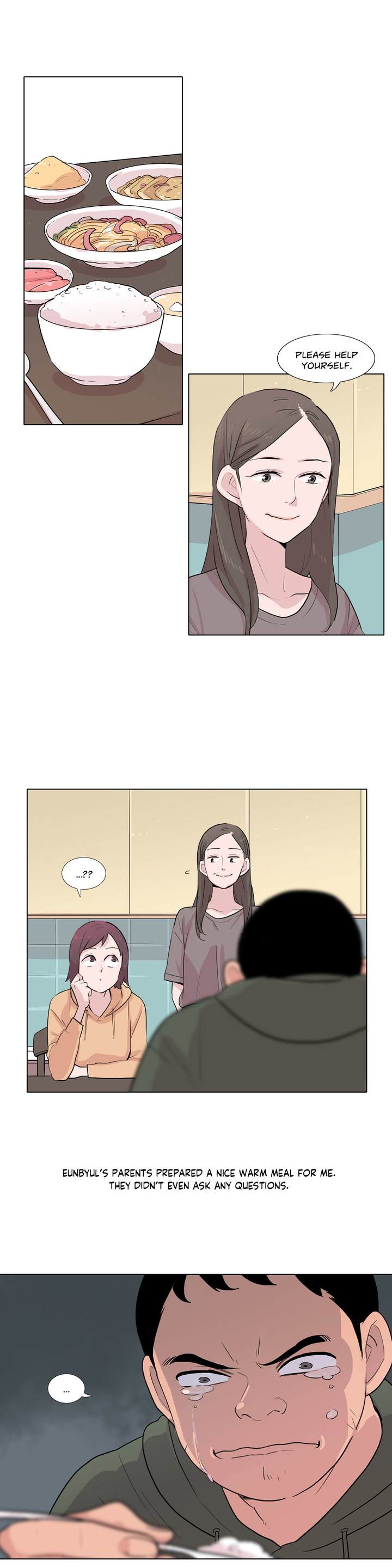 The Greatest Wolf of My Life - Chapter 24 Page 6