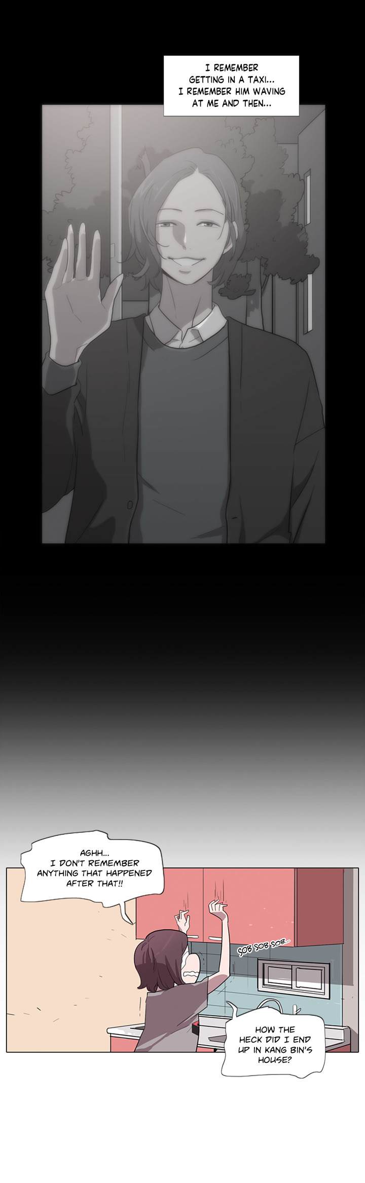 The Greatest Wolf of My Life - Chapter 3 Page 17