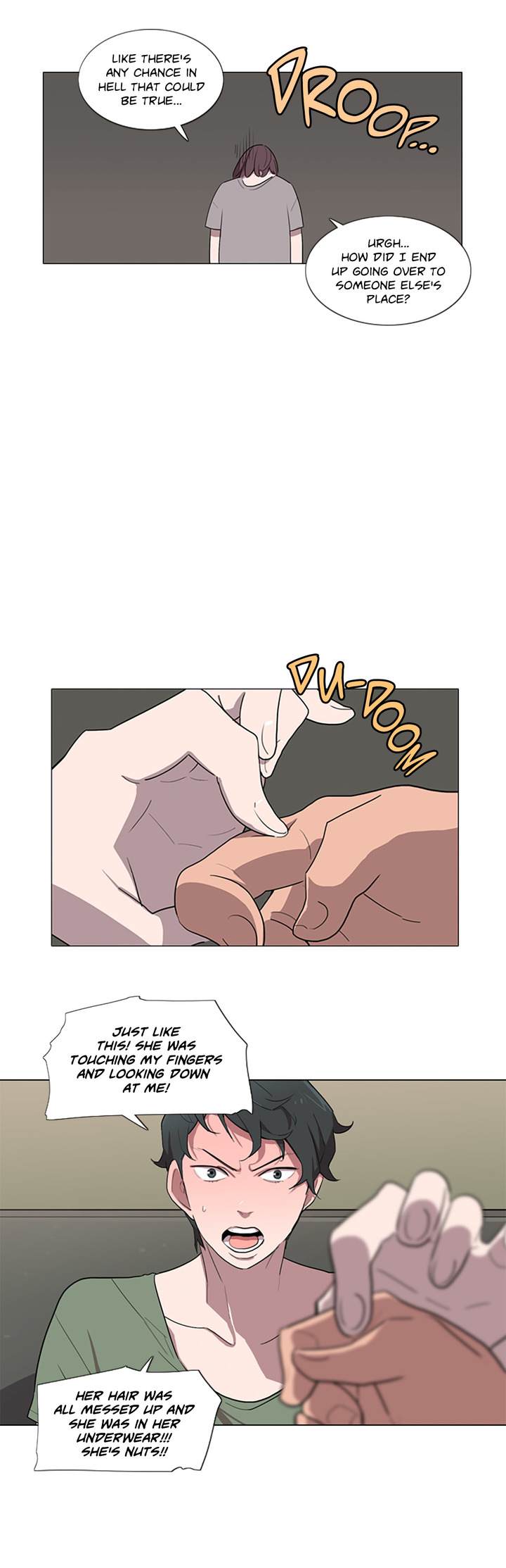 The Greatest Wolf of My Life - Chapter 3 Page 19