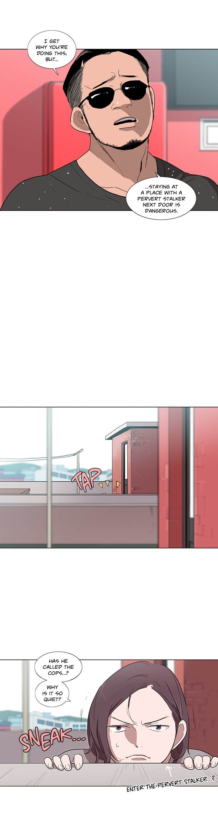 The Greatest Wolf of My Life - Chapter 3 Page 23