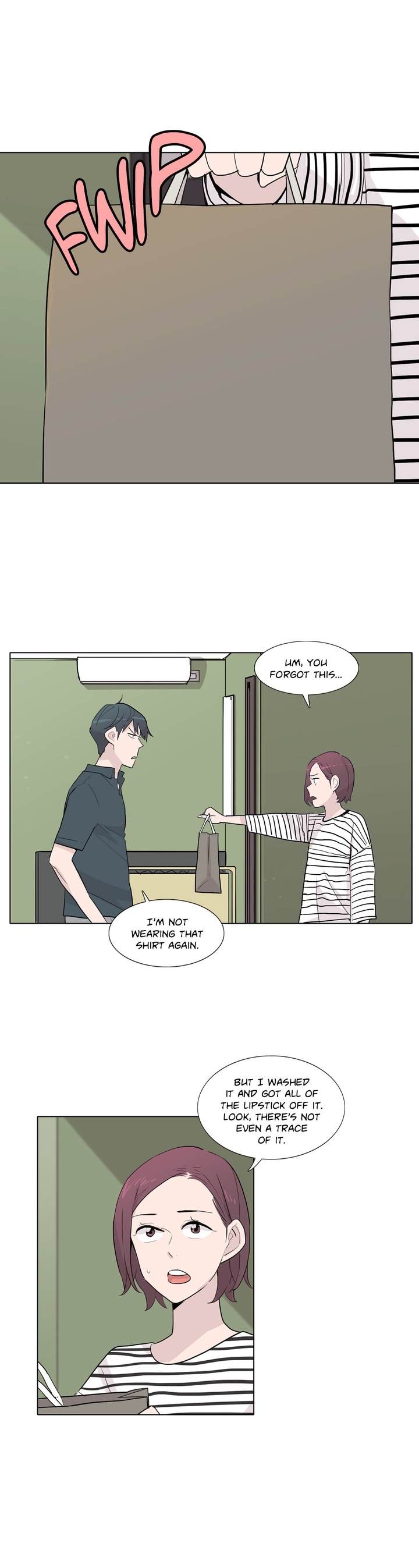 The Greatest Wolf of My Life - Chapter 36 Page 6