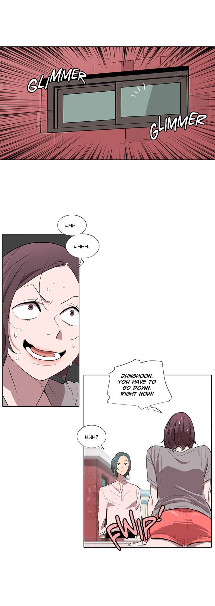 The Greatest Wolf of My Life - Chapter 4 Page 15