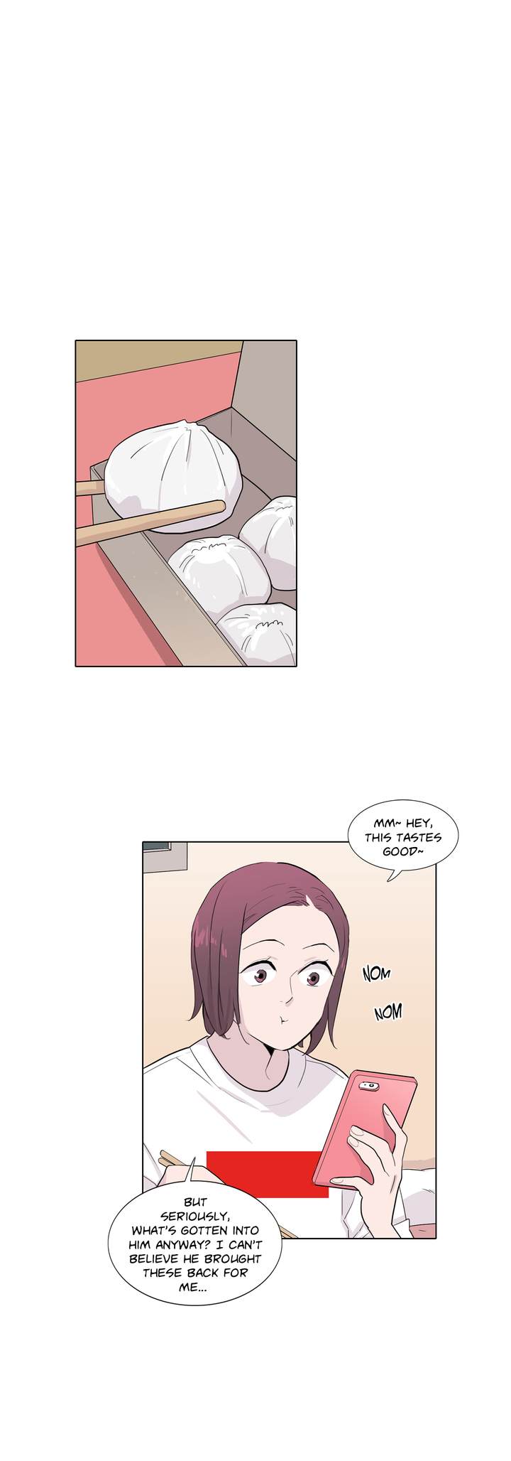 The Greatest Wolf of My Life - Chapter 41 Page 6