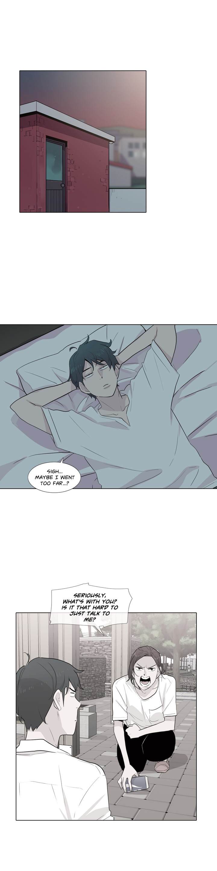 The Greatest Wolf of My Life - Chapter 44 Page 6