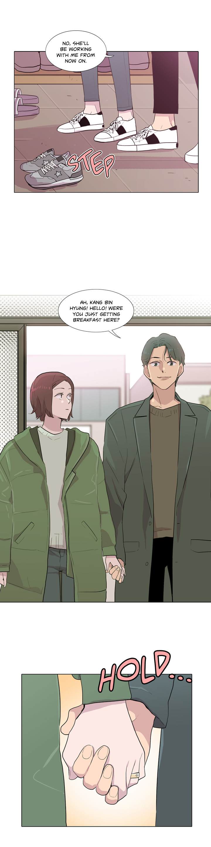 The Greatest Wolf of My Life - Chapter 55 Page 25