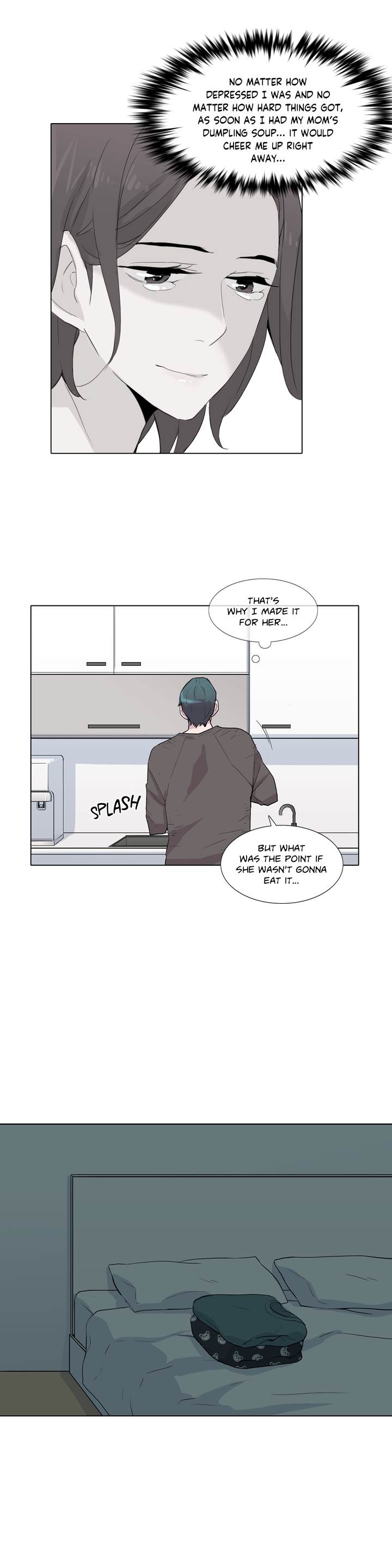 The Greatest Wolf of My Life - Chapter 58 Page 15