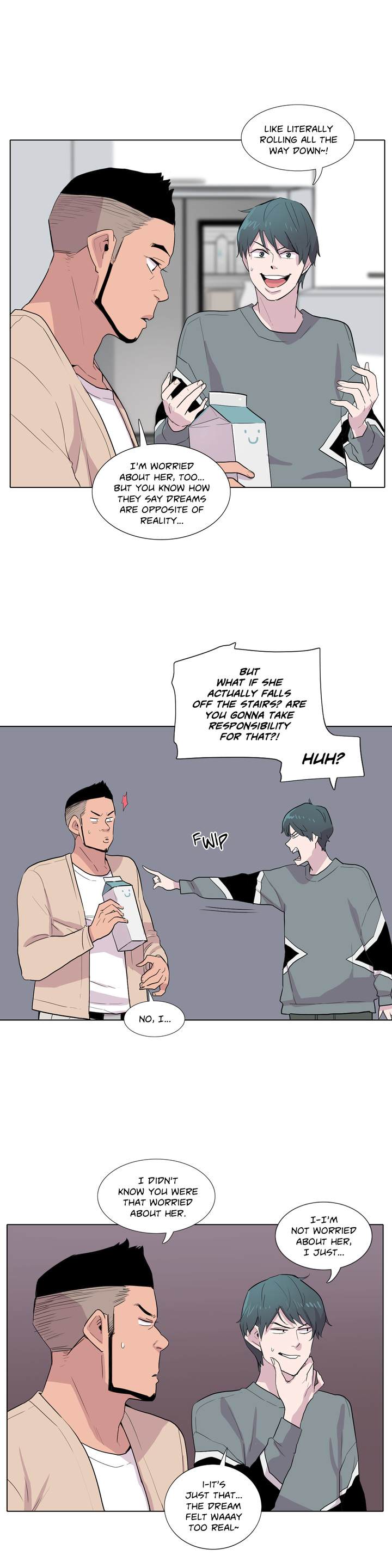 The Greatest Wolf of My Life - Chapter 62 Page 12