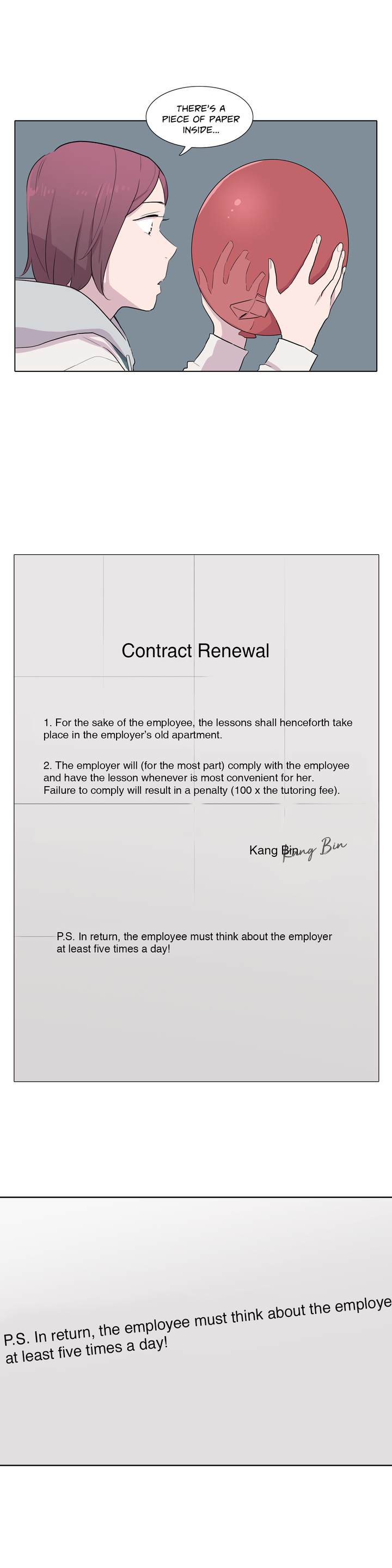 The Greatest Wolf of My Life - Chapter 67 Page 26