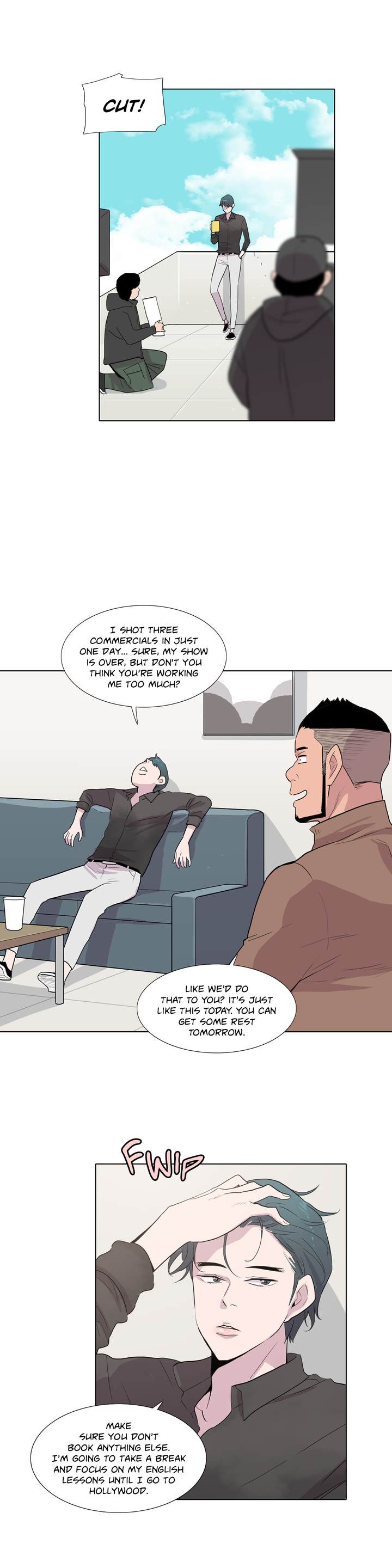 The Greatest Wolf of My Life - Chapter 67 Page 8