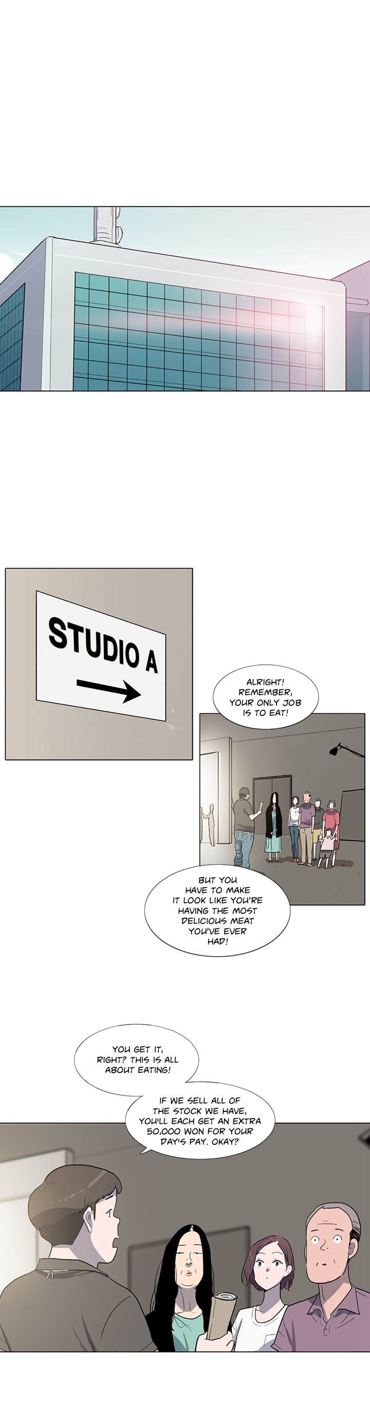 The Greatest Wolf of My Life - Chapter 8 Page 21