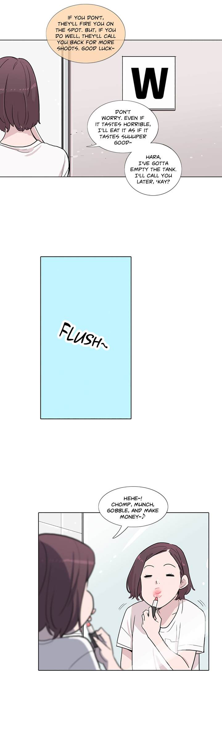 The Greatest Wolf of My Life - Chapter 8 Page 25