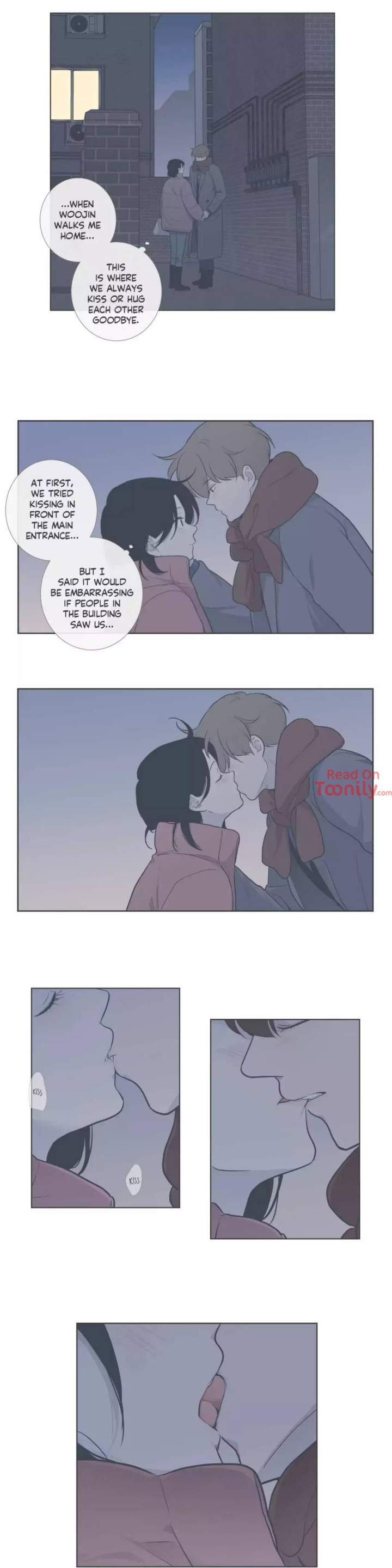 Something About Us - Chapter 110 Page 7