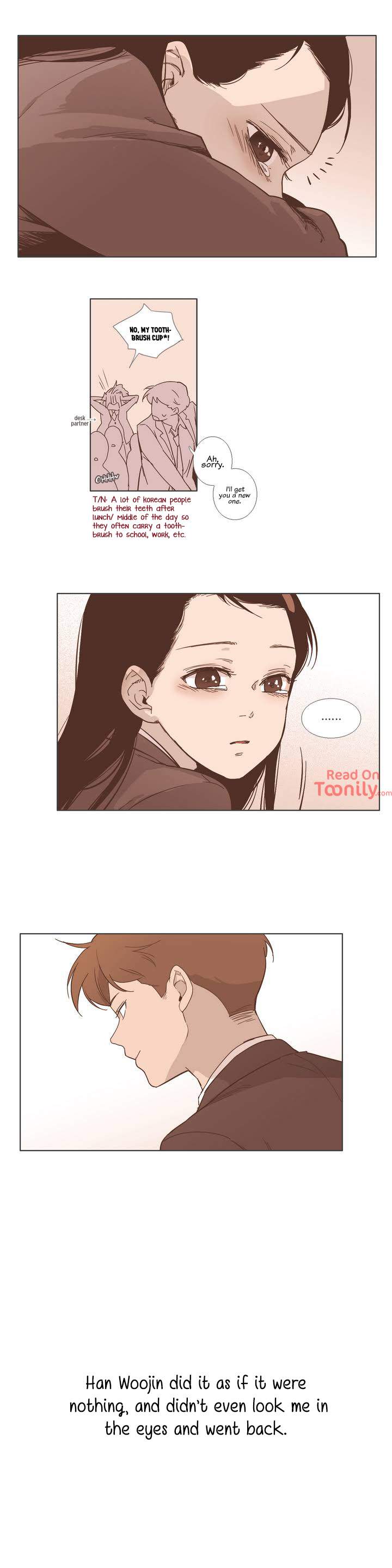 Something About Us - Chapter 17 Page 11