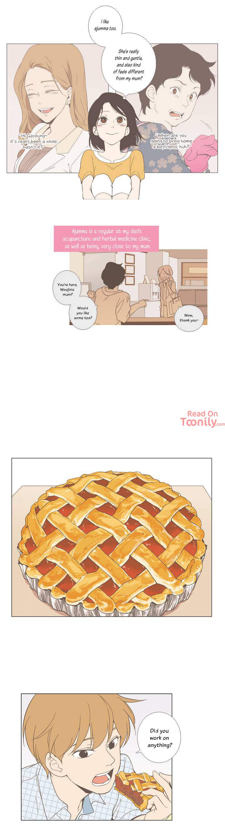 Something About Us - Chapter 20 Page 6