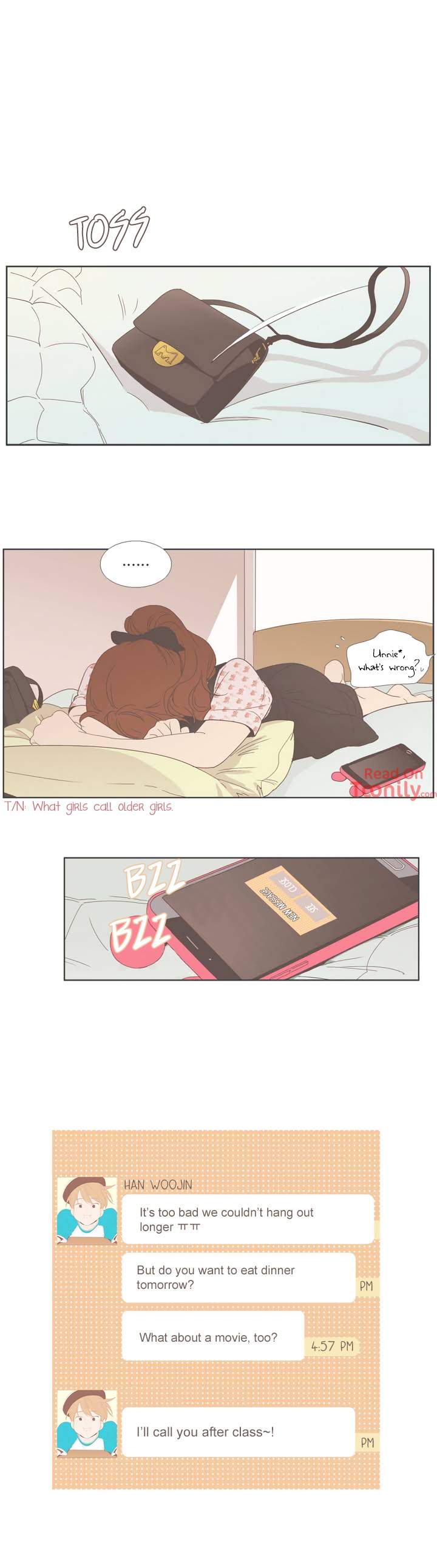 Something About Us - Chapter 31 Page 14